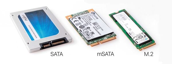 Có nên nâng cấp ổ cứng HDD lên SSD? Nâng cấp SSD mất bao nhiêu tiền?
