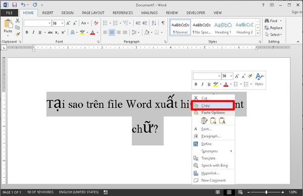 Microsoft Word là một công cụ quan trọng cho các văn bản và tài liệu của bạn. Tuy nhiên, lỗi phông chữ thường xuyên xuất hiện gây khó khăn cho người dùng. May mắn thay, sửa lỗi phông chữ trong Word đã trở nên dễ dàng hơn với các công cụ mới và nâng cao. Bạn chỉ cần lưu ý và chọn đúng các thiết lập trong Word để sửa lỗi font chữ một cách nhanh chóng và hiệu quả.