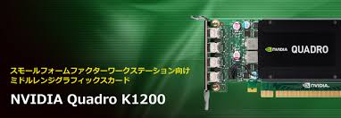 Card Quadro K1200 4GR5/ 128Bit, 512 nhân Cuda, băng thông bộ nhớ 80Gb/s