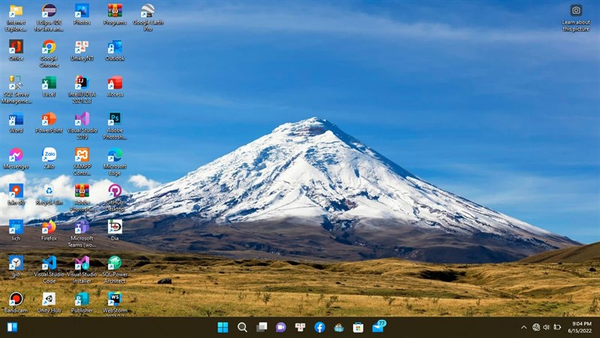 Microsoft giới thiệu bộ ảnh hình nền hoài niệm, gợi nhớ những biểu tượng  một thời của Windows • RGB
