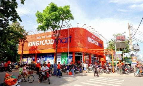 Kingfoodmart ứng dụng AI tối ưu trải nghiệm trên app OneLife