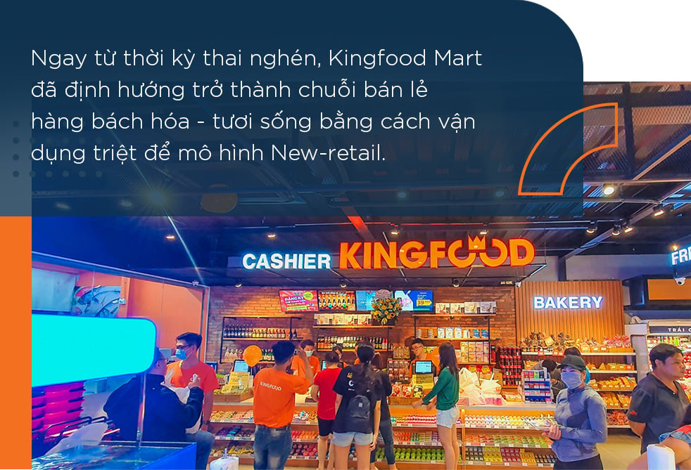 Despite the pandemic, Seedcom-backed Kingfoodmart has grown rapidly to 400%