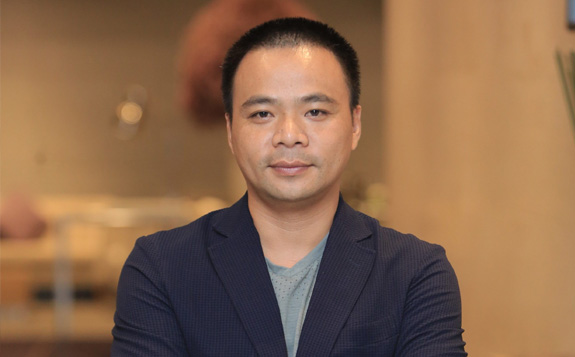 The mysterious startup of Mr. Dinh Anh Huan has just been invested 50 million USD