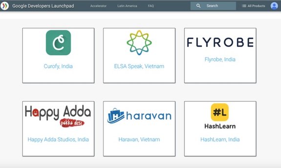 Haravan selected as Vietnam representative for Google Launchpad Accelator Program