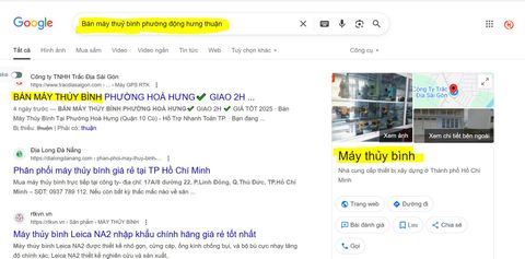 BÁN MÁY THỦY BÌNH PHƯỜNG ĐÔNG HƯNG THUẬN✔️ GIAO 2H ✔️ GIÁ TỐT 2025