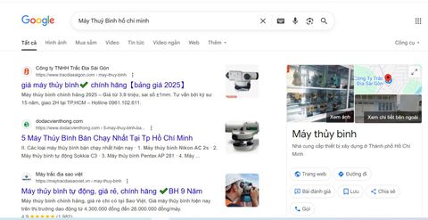 BÁN MÁY THỦY BÌNH PHƯỜNG CHỢ LỚN ✔️ GIAO 2H ✔️ GIÁ TỐT 2025