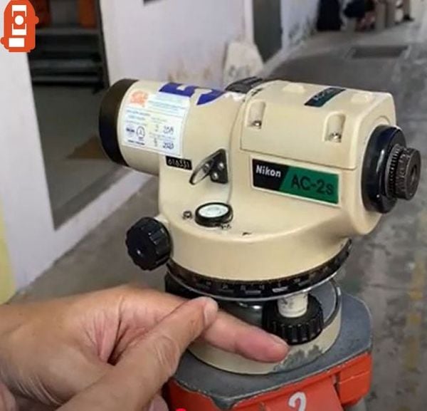 kiêm tra trước khi đo