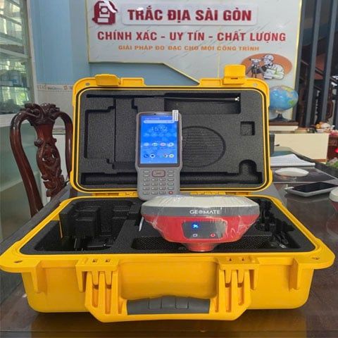 MÁY GPS RTK GEOMATEO SG5