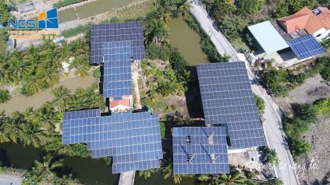 Thông tin đáng mừng cho điện mặt trời Việt Nam: Bộ Công Thương đề xuất làm tiếp gần 2.430 MW điện mặt trời