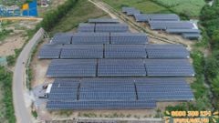 Dự án điện mặt trời 1MWp tại Khánh Hòa - Hiệu quả kinh tế và bền vững