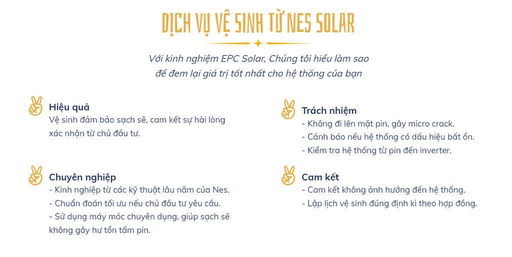 Vệ sinhSolar