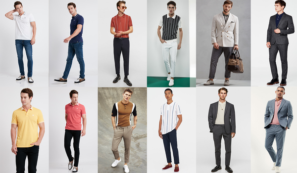 Top 5+ áo polo nam mùa hè 2023 thoáng khí đáng mua nhất