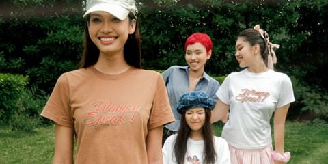 CHƯƠNG TRÌNH GÂY QUỸ WOMEN SPEAK 2023