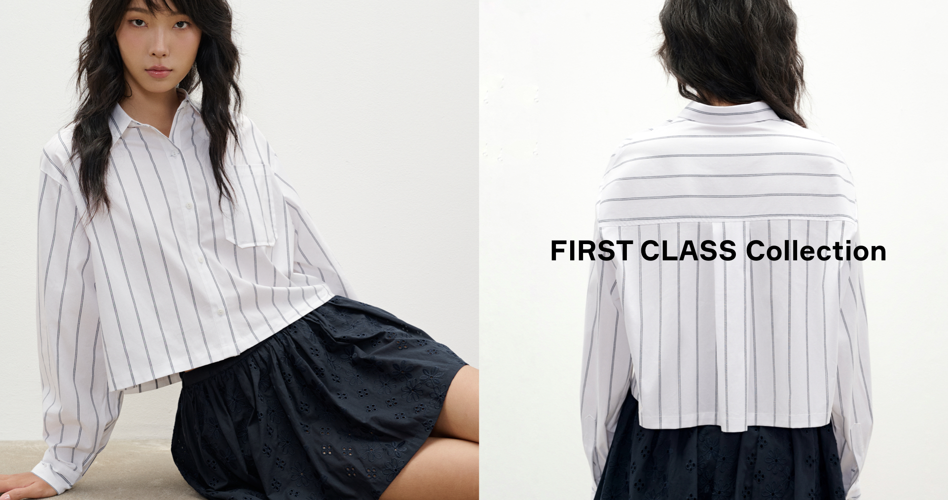 FIRST CLASS COLLECTION