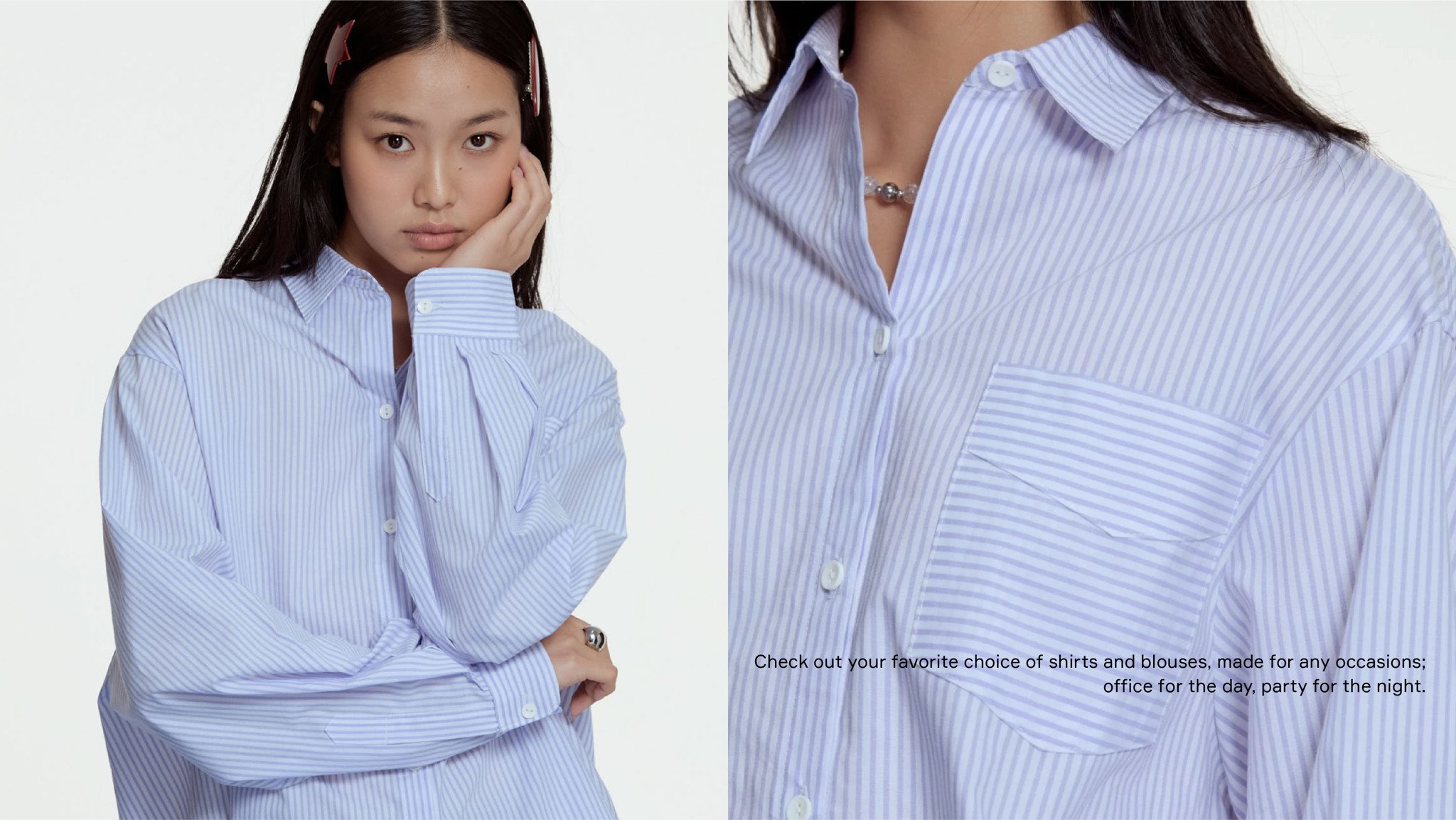 Shirts & Blouses
