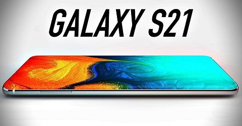 Tin đồn : Rò rỉ miếng dán màn hình của Galaxy S21 và S21+