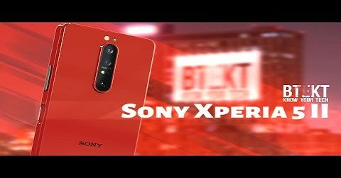 Sony Xperia 5 II nhỏ gọn, ấn tượng đi kèm chip Snapdragon 865