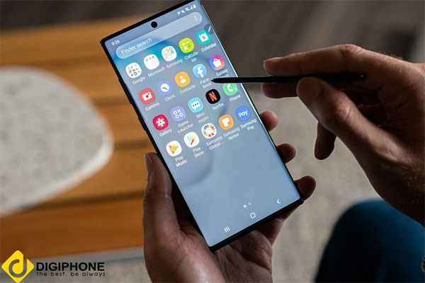 10 Tính năng hữu ích của Galaxy Note 10 người dùng nên biết