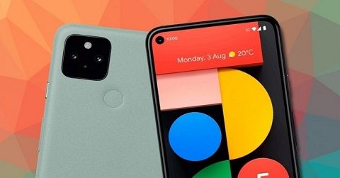 Cập nhật : Google Pixel 5 chính thức lên kệ với giá dự kiến 16.1, Pixel 4a 5G sẽ ra mắt sau đó