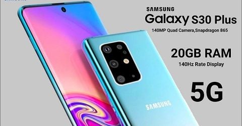 Tin đồn:  Samsung Galaxy S30 có thể sẽ không hỗ trợ sạc siêu nhanh ???