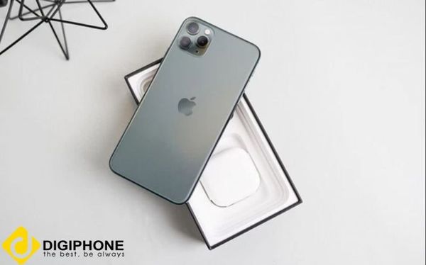 Trọng lượng iPhone 11 Pro Max thực tế là bao nhiêu?