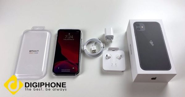 iPhone 11 sạc nhanh bao nhiêu W? So sánh củ sạc 5W và 18W iPhone 11