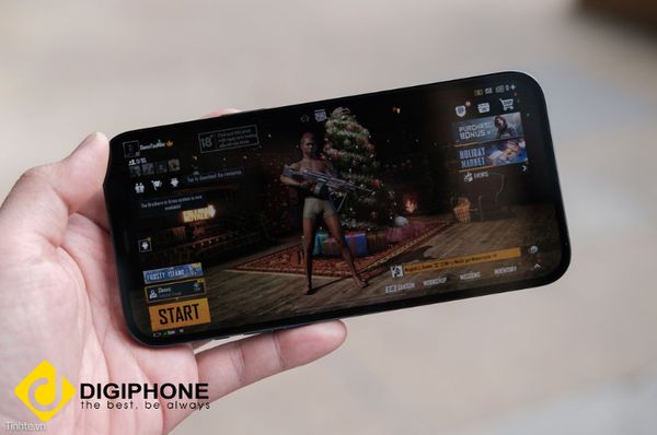 Tại sao iPhone tự giảm độ sáng khi chơi game?