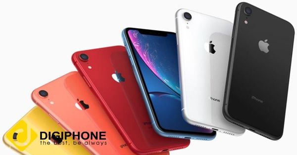 iPhone XR dài bao nhiêu cm? Đánh giá chất lượng hiển thị iPhone XR