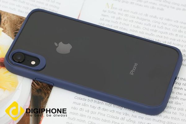 Điện thoại iPhone xr dùng chung ốp gì? Top 5 ốp lưng tốt nhất cho iPhone XR