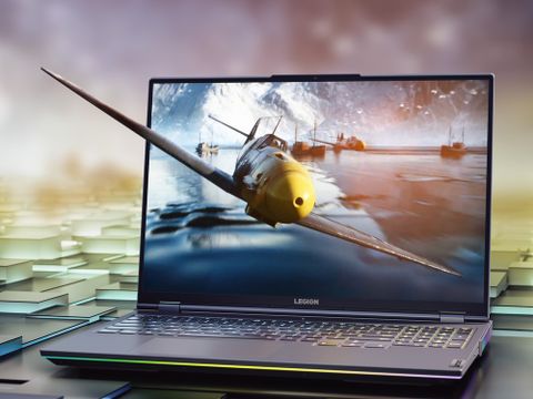 Lenovo ra mắt laptop gaming mạnh mẽ nhất Legion 7 tại Việt Nam