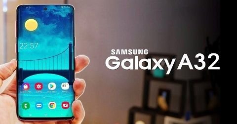 Tin đồn : Samsung Galaxy A32 lộ diện thiết kế - hoàn toàn khác biệt