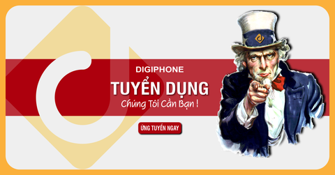 TUYỂN DỤNG 4 VỊ TRÍ QUAN TRỌNG NHẤT TEAM