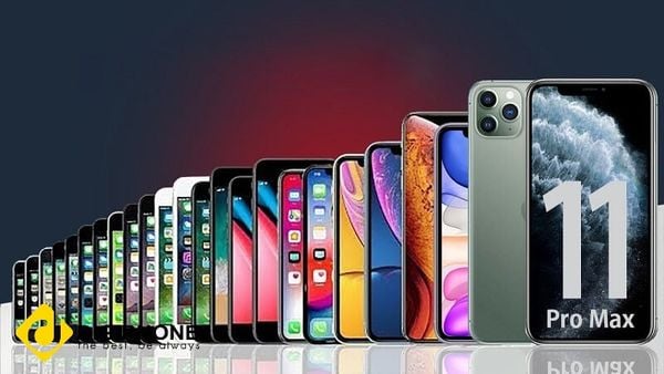 So sánh camera các dòng iPhone phát triển như thế nào sau 14 năm?