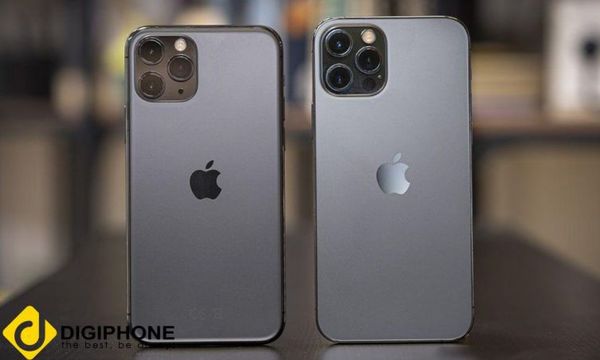 So sánh camera iPhone 11 Pro và iPhone 12 Pro: Ai 
