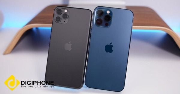So sánh iPhone 11 Pro Max và 12 Pro Max: Liệu có đáng để nâng cấp?