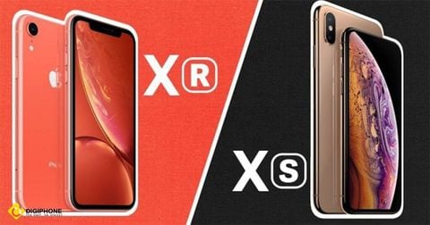 So sánh iPhone XS và XR: Nên chọn mua dòng điện thoại nào?