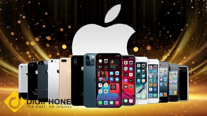 So Sánh Pin Các Đời Iphone Từ Iphone 4 Đến 13 Pro Max Mới Nhất (2022)