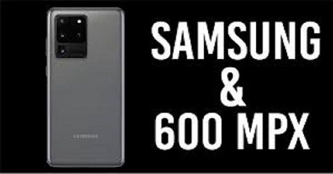Tin sốc : Samsung đang nghiên cứu camera có cụm cảm biến lên đến 600MP