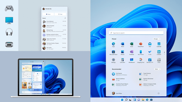 Windows 11 có nhiều chi tiết nhỏ nhưng làm bạn “sướng”