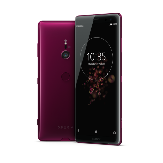 SONY Xperia XZ3