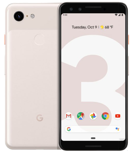 Google Pixel 3 - Giá rẻ trả góp 0%