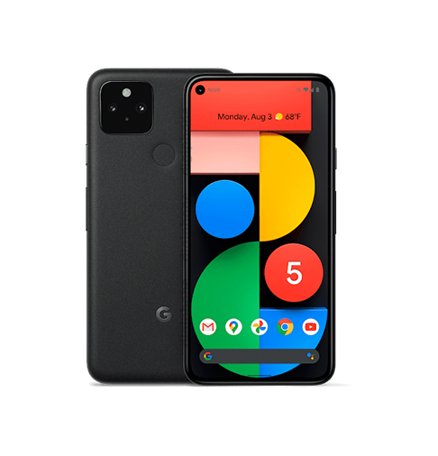 Google Pixel 5 5G - Giá Rẻ, Trả góp 0%