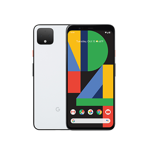 Google Pixel 4 XL và Pixel 4 Series giá rẻ. trả góp 0 đồng