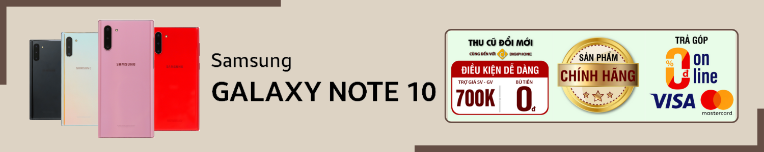 Samsung Galaxy Note 10 | Note 10 Plus