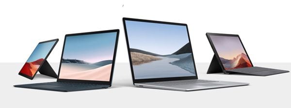 Máy tính bảng Microsoft Surface giá rẻ, Trả góp 0 đồng