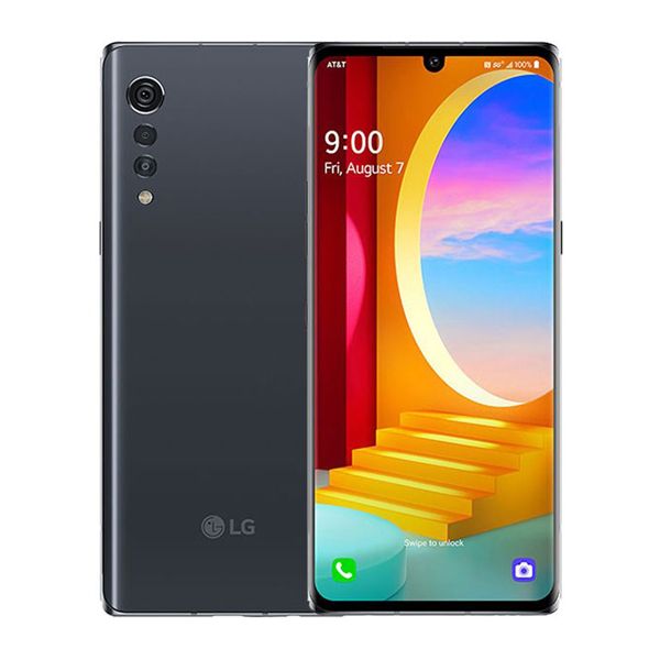 Điện thoại LG Velvet 5G Ram 6GB/8GB giá rẻ nhất, bán trả góp 0%