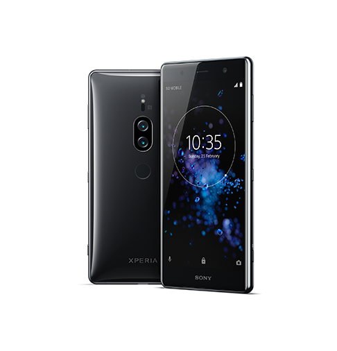 SONY Xperia XZ2 Premium