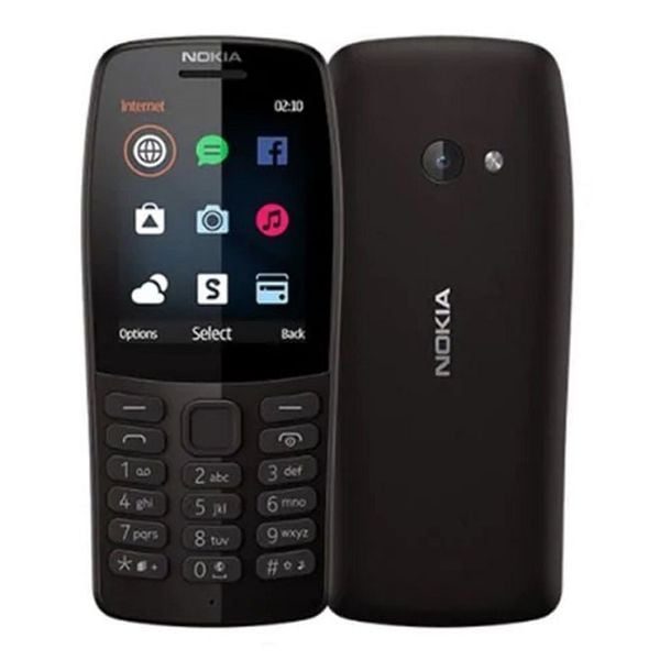 Rò rỉ điện thoại Nokia 'cục gạch' mới, thiết kế giống dòng XpressMusic ngày  xưa