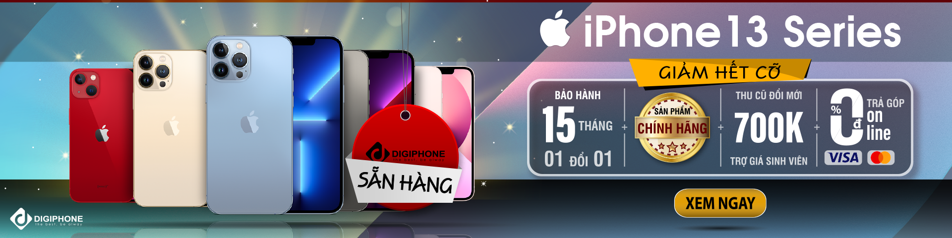 Điện thoại iPhone Digiphone