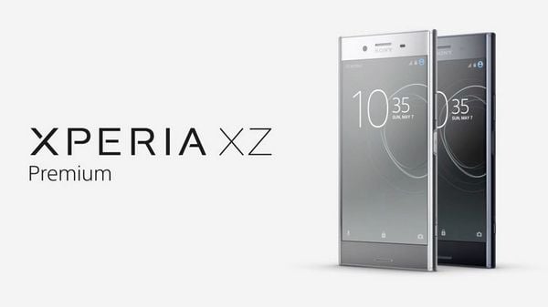 sony xz premium